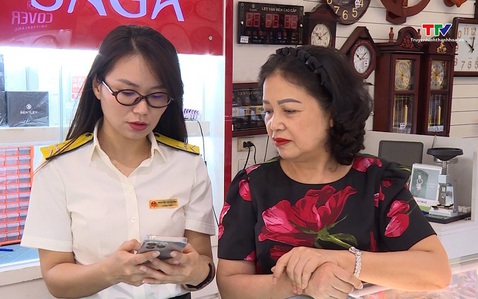 Hỗ trợ hộ kinh doanh kê khai và nộp thuế theo doanh thu thực tế