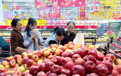 Kích cầu tiêu dùng thúc đẩy tăng trưởng dịch vụ thương mại