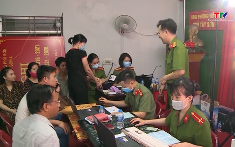 Khẳng định vị trí, vai trò đặc biệt quan trọng trong quản lý nhà nước về an ninh, trật tự