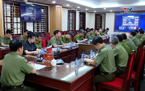 Hội nghị Báo cáo viên Trung ương toàn quốc tháng 4/2026