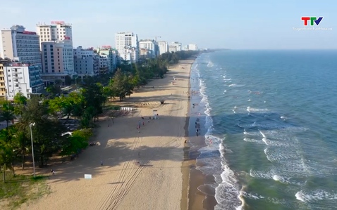 Sầm Sơn - Mùa biển gọi