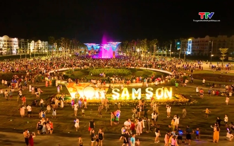 Sẵn sàng cho mùa du lịch Sầm Sơn 2026