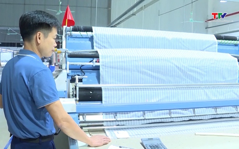 Nâng cao năng suất,  chất lượng dệt may từ đổi mới công nghệ