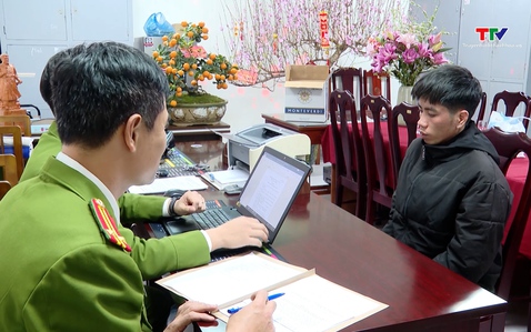 Tội phạm về trật tự xã hội giảm hơn 13% trong quý 1/2026