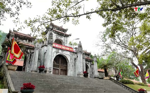 Lễ hội Đền Bà Triệu - Bảo tồn và phát huy giá trị di sản