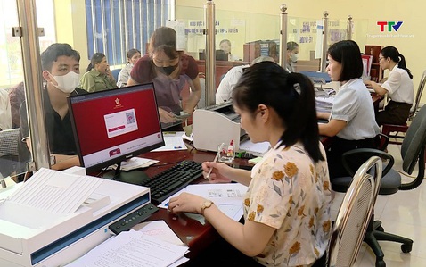 Phát huy vai trò lãnh đạo của Đảng trong cải cách thủ tục hành chính