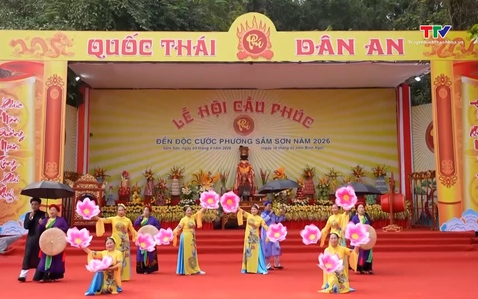 Gìn giữ giá trị văn hóa tại các di tích đền