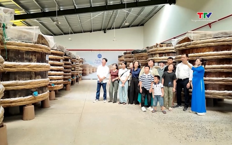 Độc đáo du lịch trải nghiệm tại làng nghề nước mắm Khúc Phụ
