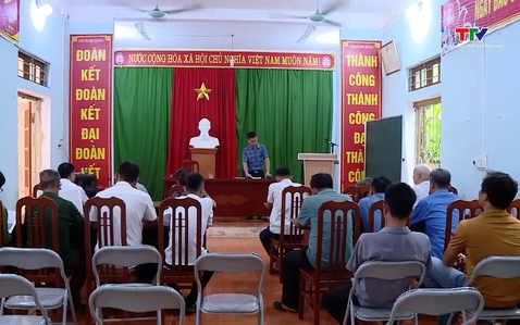 Cầu nối ý Đảng, lòng dân