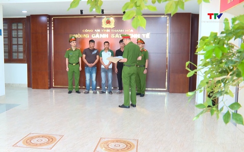 Khởi tố các đối tượng mua bán lợn nhiễm dịch tả lợn Châu Phi để giết mổ bán ra thị trường