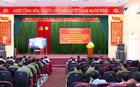 Phường Tân Dân triển khai chuyên đề Học tập và làm theo tư tưởng, phong cách, đạo đức Hồ Chí Minh năm 2026