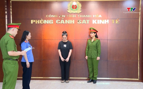 Khởi tố 2 vụ án, 2 bị can buôn bán hàng giả mạo nhãn hiệu