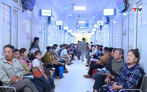 Đáp ứng nhu cầu khám chữa bệnh sau kỳ nghỉ lễ