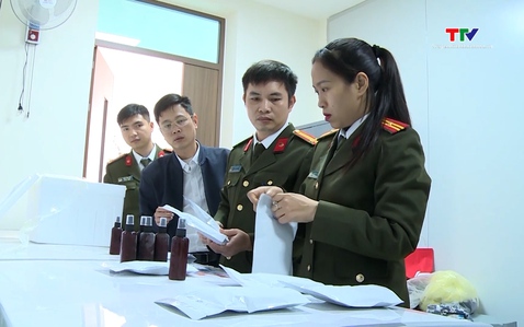 Xử lý 68 vụ vi phạm về buôn lậu, gian lận thương mại, hàng giả