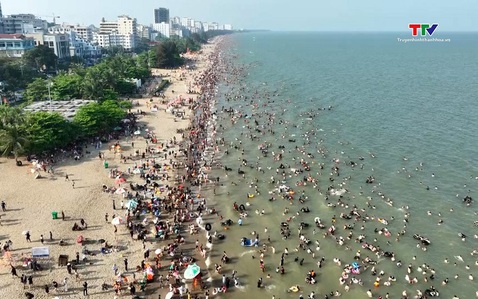 Thanh Hóa phấn đấu hoàn thành mục tiêu đón 16,8 triệu lượt khách năm 2026