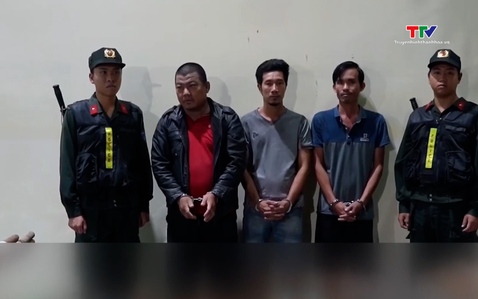 Thành phố Hồ Chí Minh: Bắt băng nhóm “xã hội đen” ở Chành cua 46