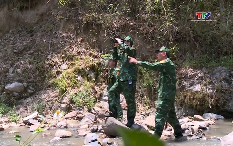Bộ đội Biên phòng Thanh Hóa nhiều cách làm sáng tạo trong học tập Bác