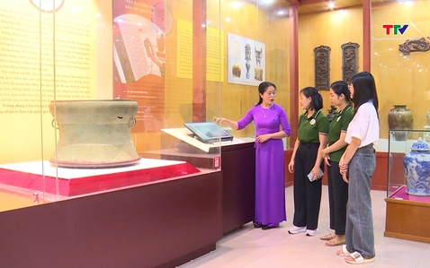 Số hoá di sản theo tinh thần Nghị quyết 80