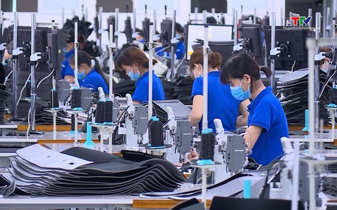 Thanh Hóa phấn đấu đến năm 2045 doanh nghiệp đóng góp khoảng 70% GRDP của tỉnh