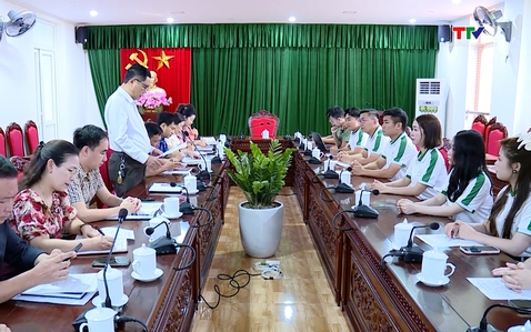 Ra mắt chương trình “Review 0đ - Lan toả giá trị xứ Thanh 2026”