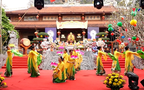 Điểm hẹn văn hoá và tâm linh
