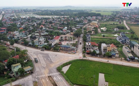 Vành đai mở kết hợp mạng lưới mềm – Mô hình đô thị thành phố Thanh Hóa trong tương lai