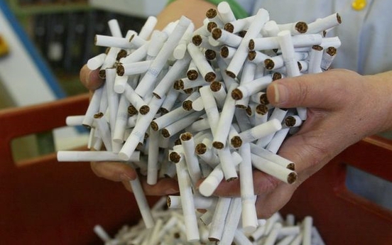 Pháp: Nhà máy thuốc lá cuối cùng đóng cửa