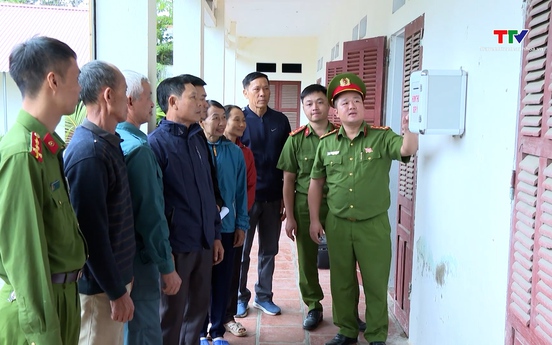 Xã Tây Đô tập trung đẩy lùi tệ nạn ma tuý