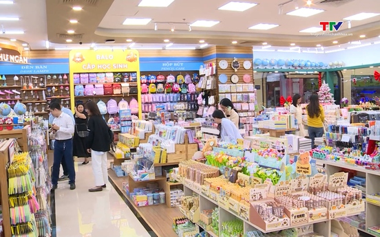 Khai trương nhà sách FAHASA Lam Sơn