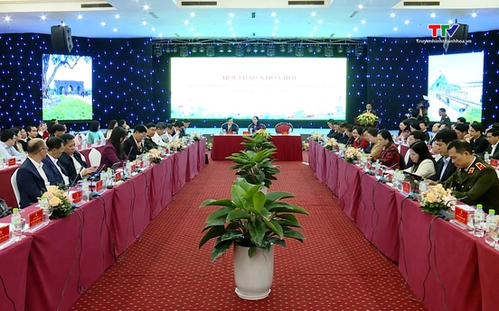 Tiếp tục đổi mới và nâng cao chất lượng sinh hoạt chi bộ trong kỷ nguyên mới