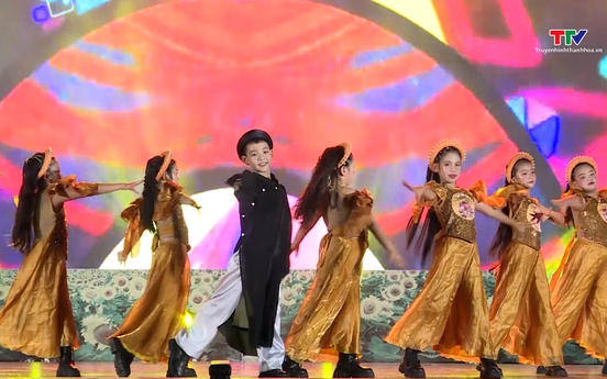 Giải Ngôi sao Vũ đạo Thể thao Giải trí Life Up – Cup câu lạc bộ Thanh Hoá mở rộng năm 2025 sẽ diễn ra vào ngày 7/12