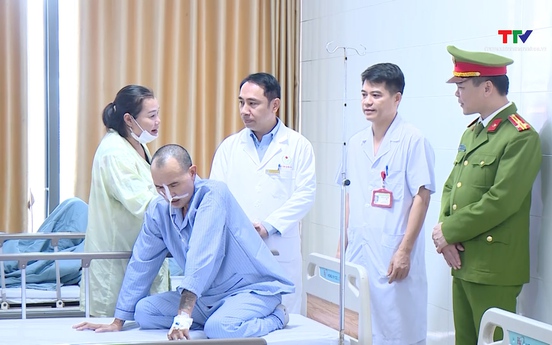 Đảm bảo an ninh, an toàn tại các bệnh viện