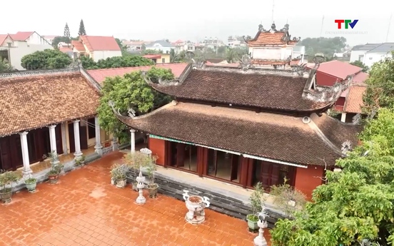 Chùa Sùng Nghiêm Diên Thánh – Di tích nghìn năm tuổi