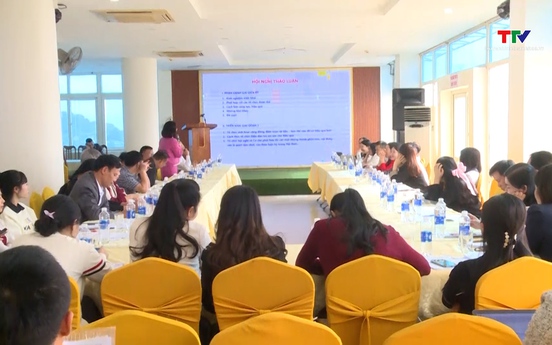 Đánh giá giữa kì Dự án nâng cao năng lực, phòng chống bạo lực thể chất trẻ em