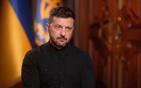 Tổng thống Zelensky: Mỹ không chuyển 20.000 tên lửa chống UAV cho Ukraine như đã hứa