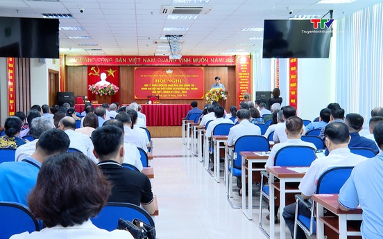 Góp ý, phản biện Dự thảo báo cáo chính trị trình Đại hội đại biểu Đảng bộ phường Hạc Thành lần thứ I