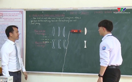 Cả nước tăng gần 22.000 giáo viên