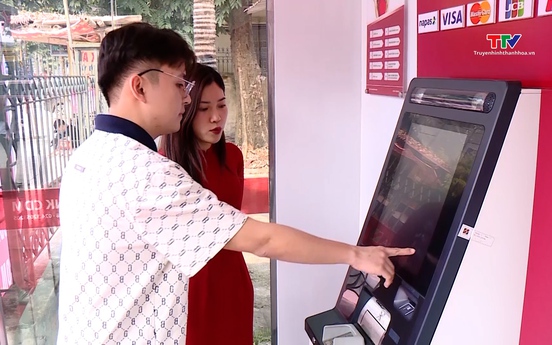 Thanh Hóa đẩy mạnh phát triển hạ tầng thanh toán số