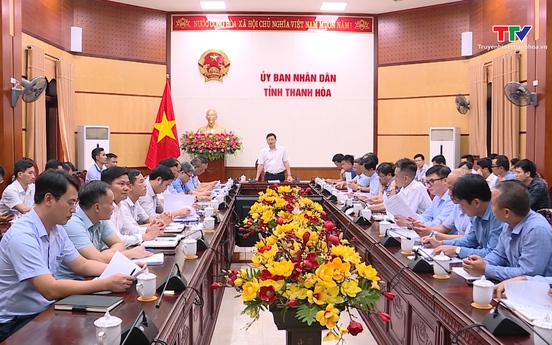 Tháo gỡ khó khăn, thúc đẩy tiến độ các dự án đầu tư kinh doanh kết cấu hạ tầng các khu công nghiệp trên địa bàn tỉnh