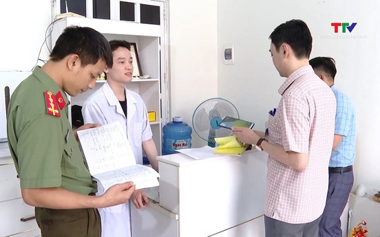 Thanh Hóa siết chặt quản lý hành nghề y, dược tư nhân
