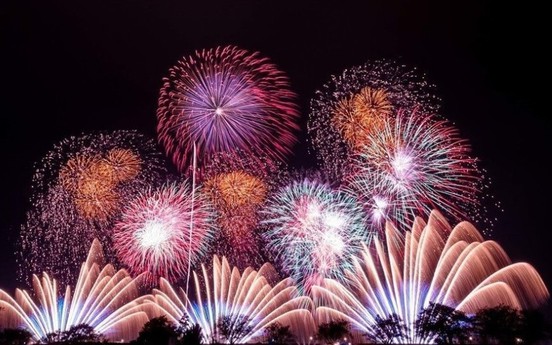 Thư  chúc mừng năm mới