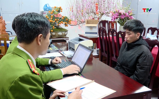 Tội phạm về trật tự xã hội giảm hơn 13% trong quý 1/2026