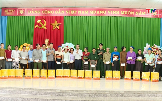 Tập trung cao cho công tác giảm nghèo, chăm lo đời sống Nhân dân