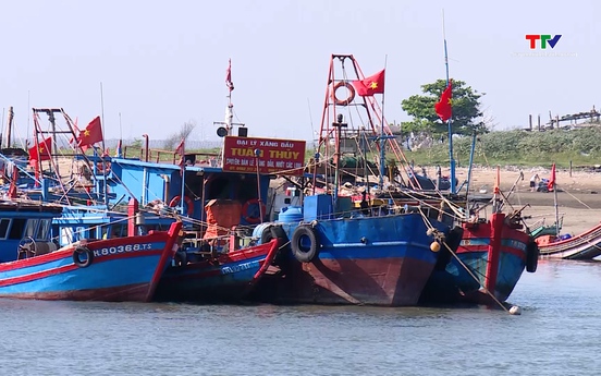 Tăng cường quản lý đội tàu, chống khai thác IUU