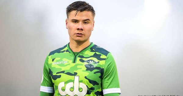 Cầu thủ thi đấu ở Na Uy muốn khoác áo đội tuyển Việt Nam