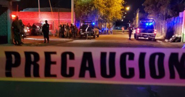 Xả súng tại Mexico, ít nhất 14 người thiệt mạng