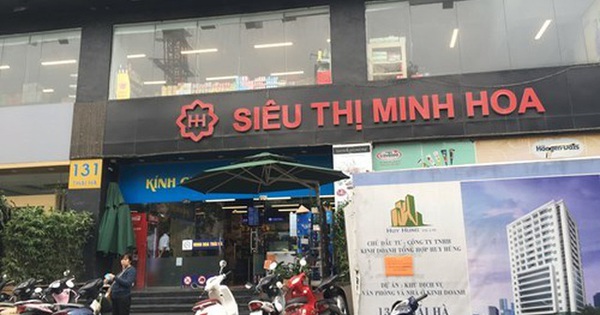 Siêu thị Minh Hoa bất ngờ giảm 90% vốn, website ngừng hoạt động