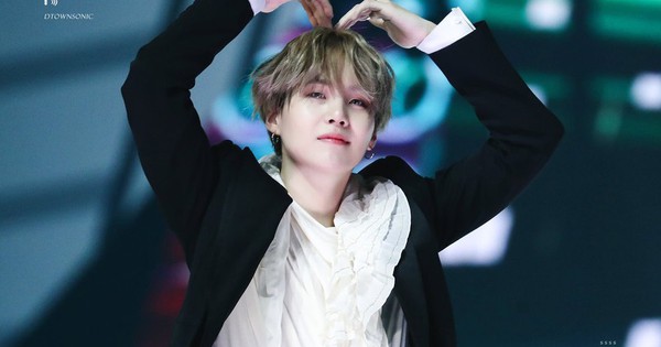 Suga BTS lại mượn tên ARMY để làm việc ý nghĩa này nhân ngày sinh nhật