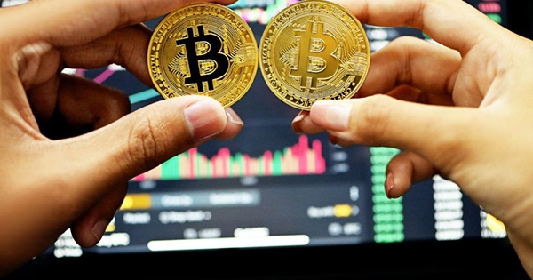 Giá Bitcoin cao chưa từng có, hướng thẳng mốc 70.000 USD