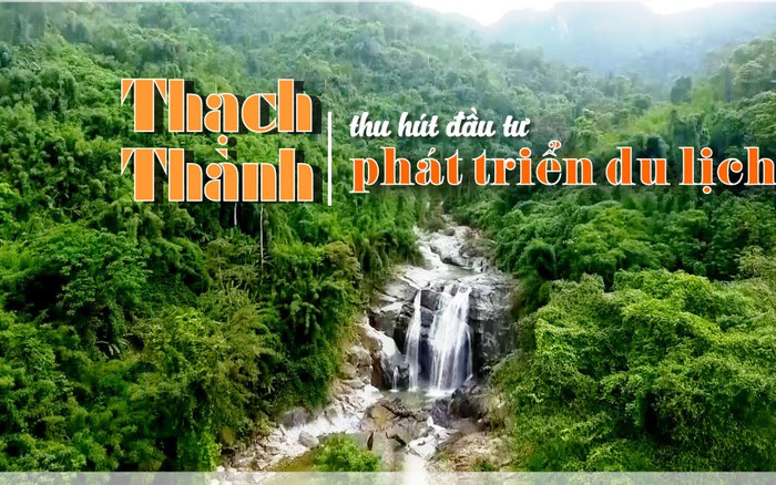 Sơ lược về huyện Thạch Thành Thanh Hóa